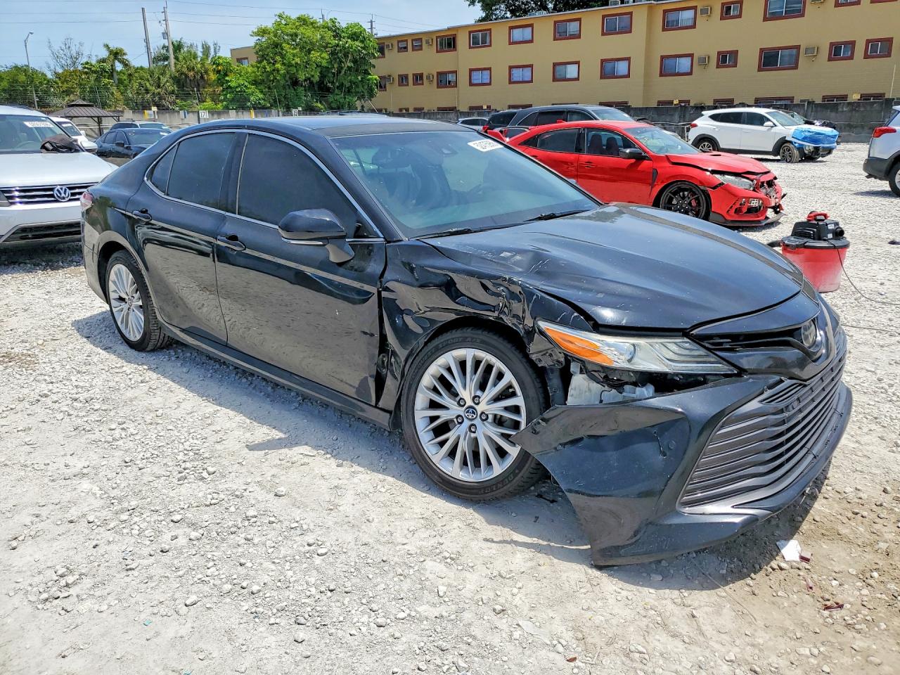 Toyota Camry Xle