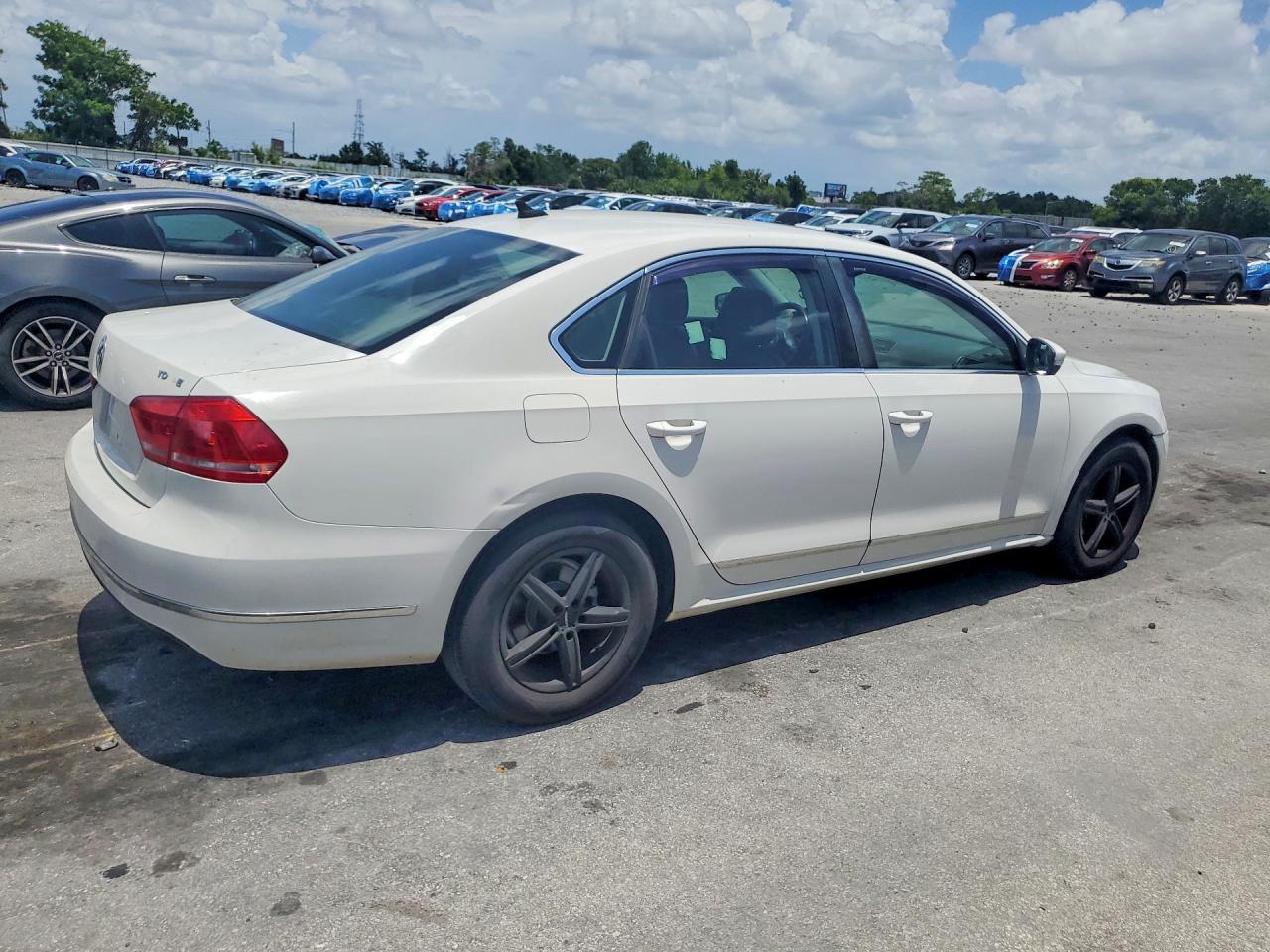 Volkswagen Passat Se