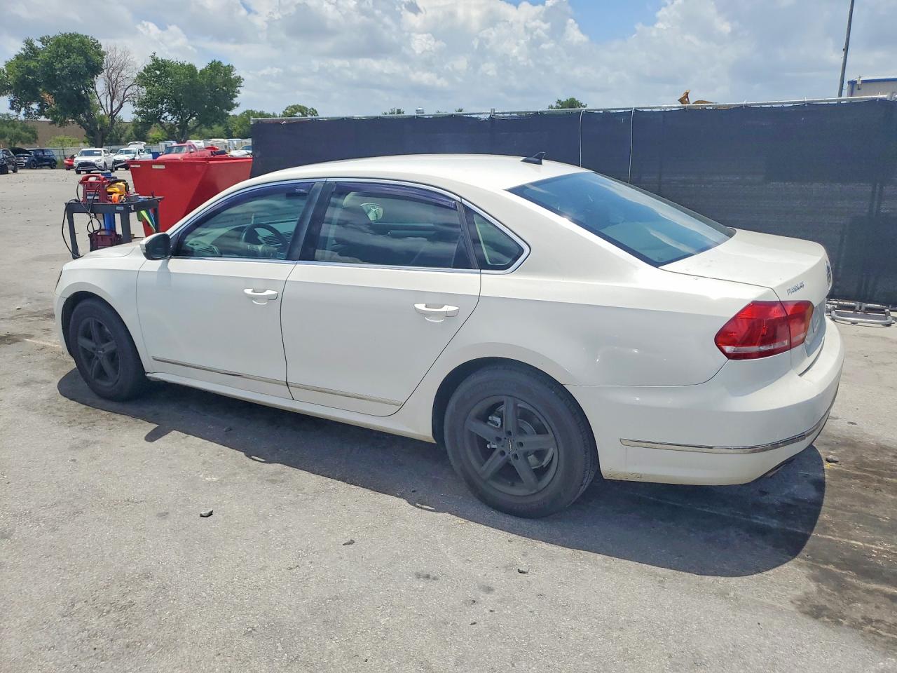 Volkswagen Passat Se