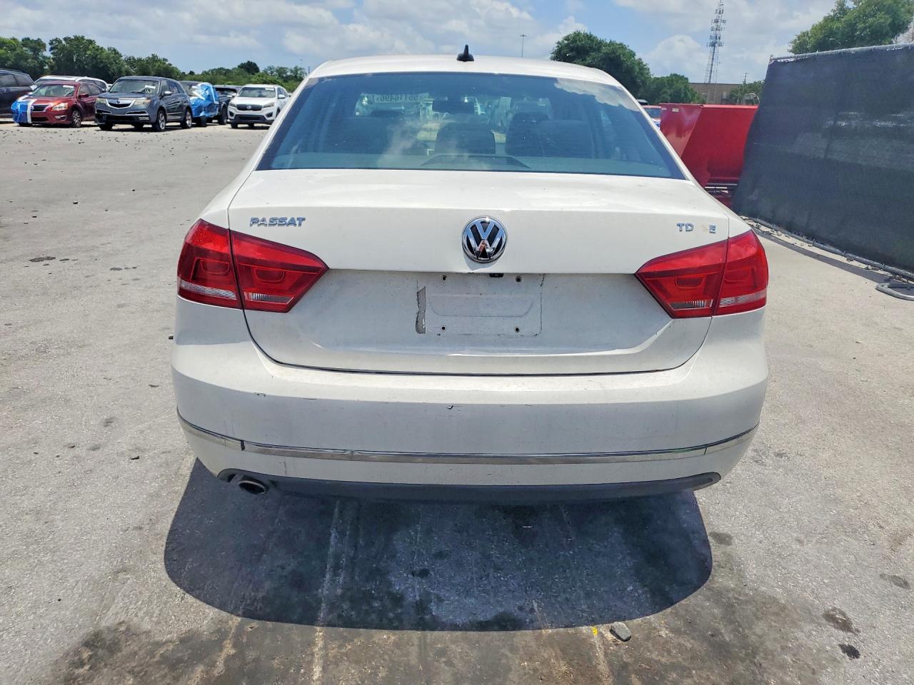 Volkswagen Passat Se