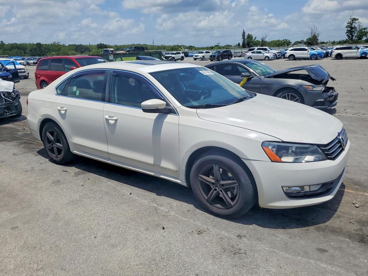 Volkswagen Passat Se