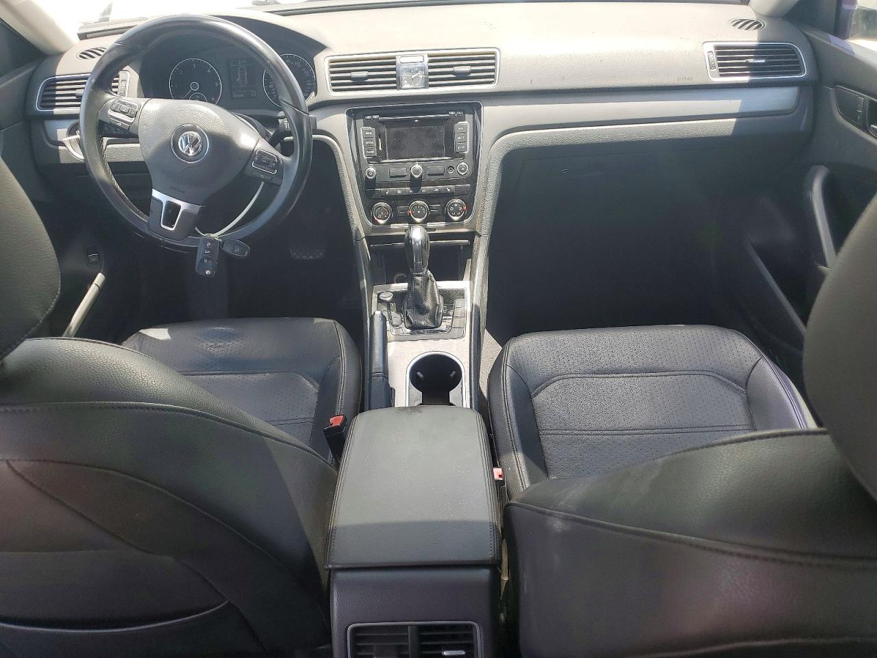 Volkswagen Passat Se