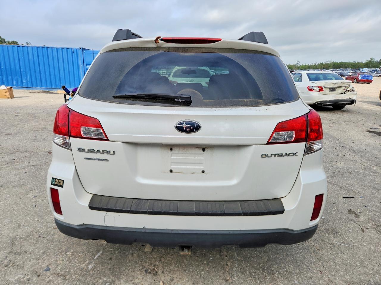 Subaru Outback 2.5i