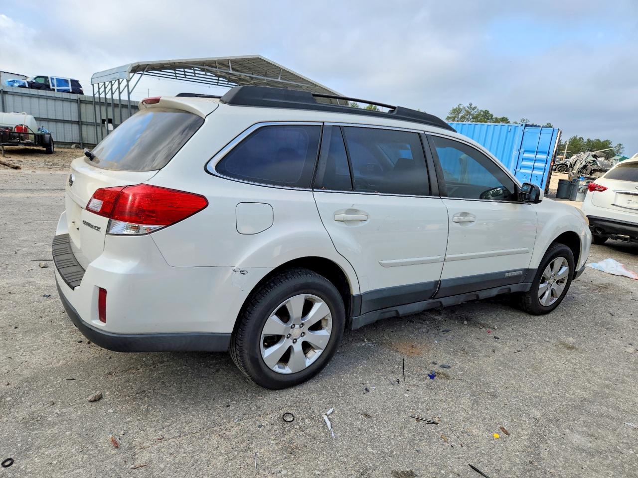 Subaru Outback 2.5i