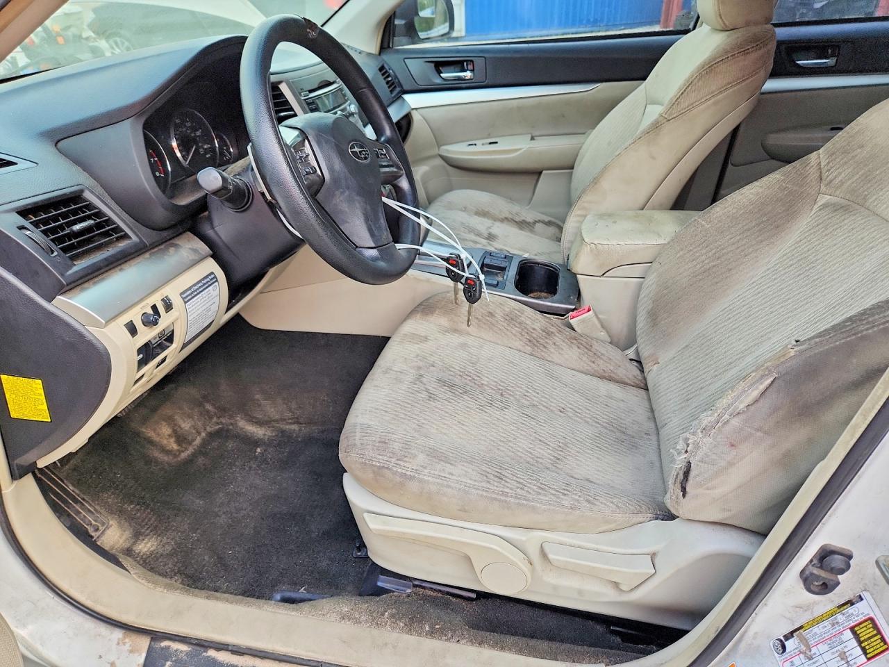 Subaru Outback 2.5i