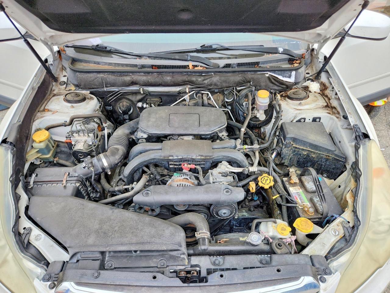 Subaru Outback 2.5i