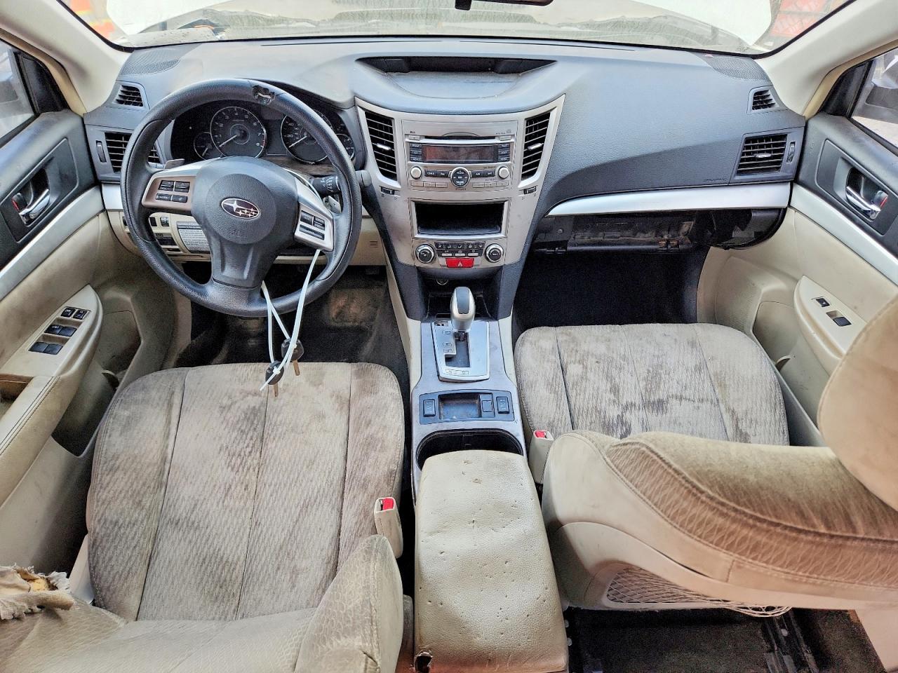 Subaru Outback 2.5i
