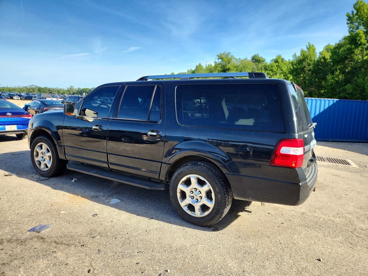 Ford Expedition El Limited