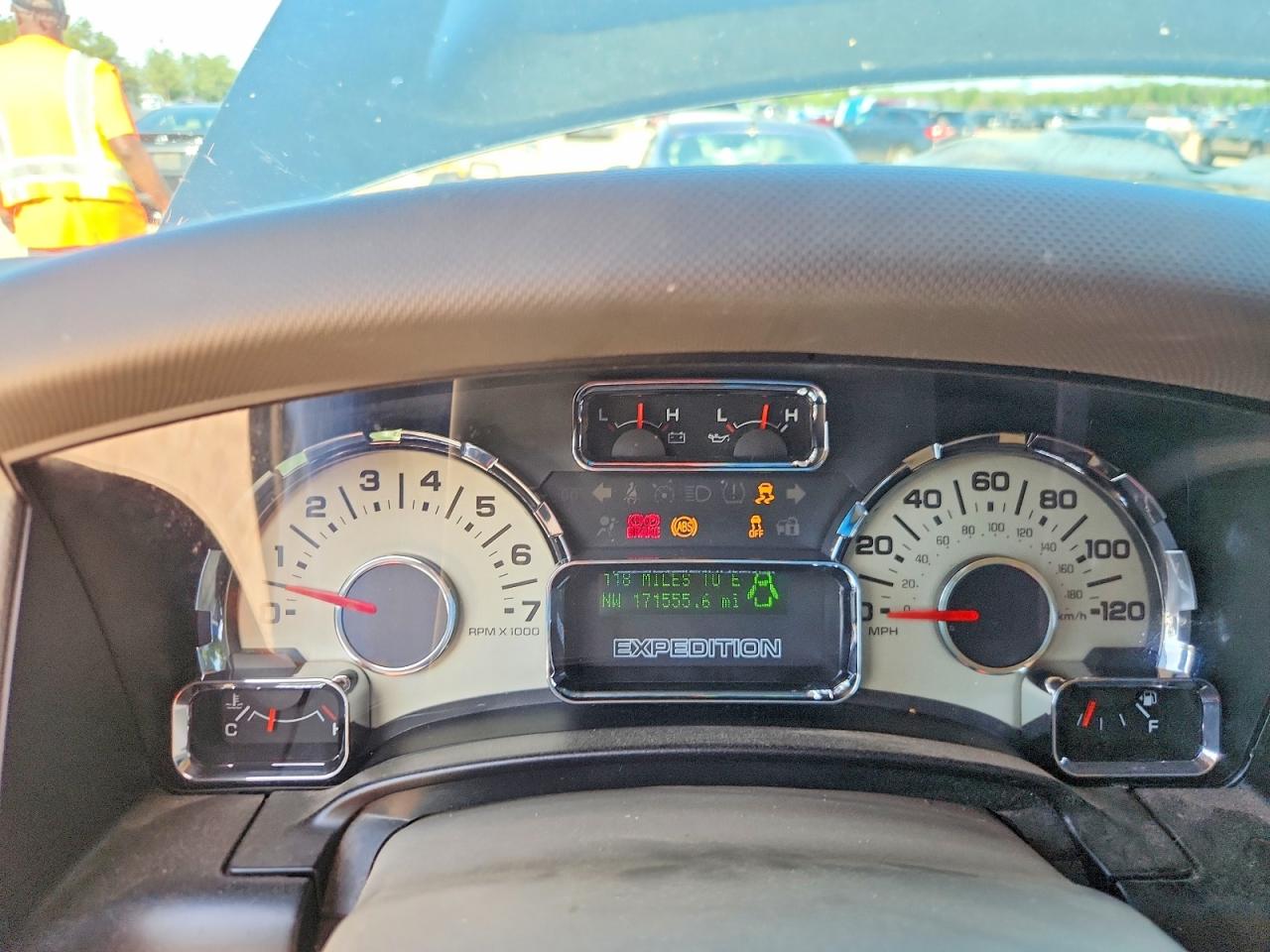 Ford Expedition El Limited