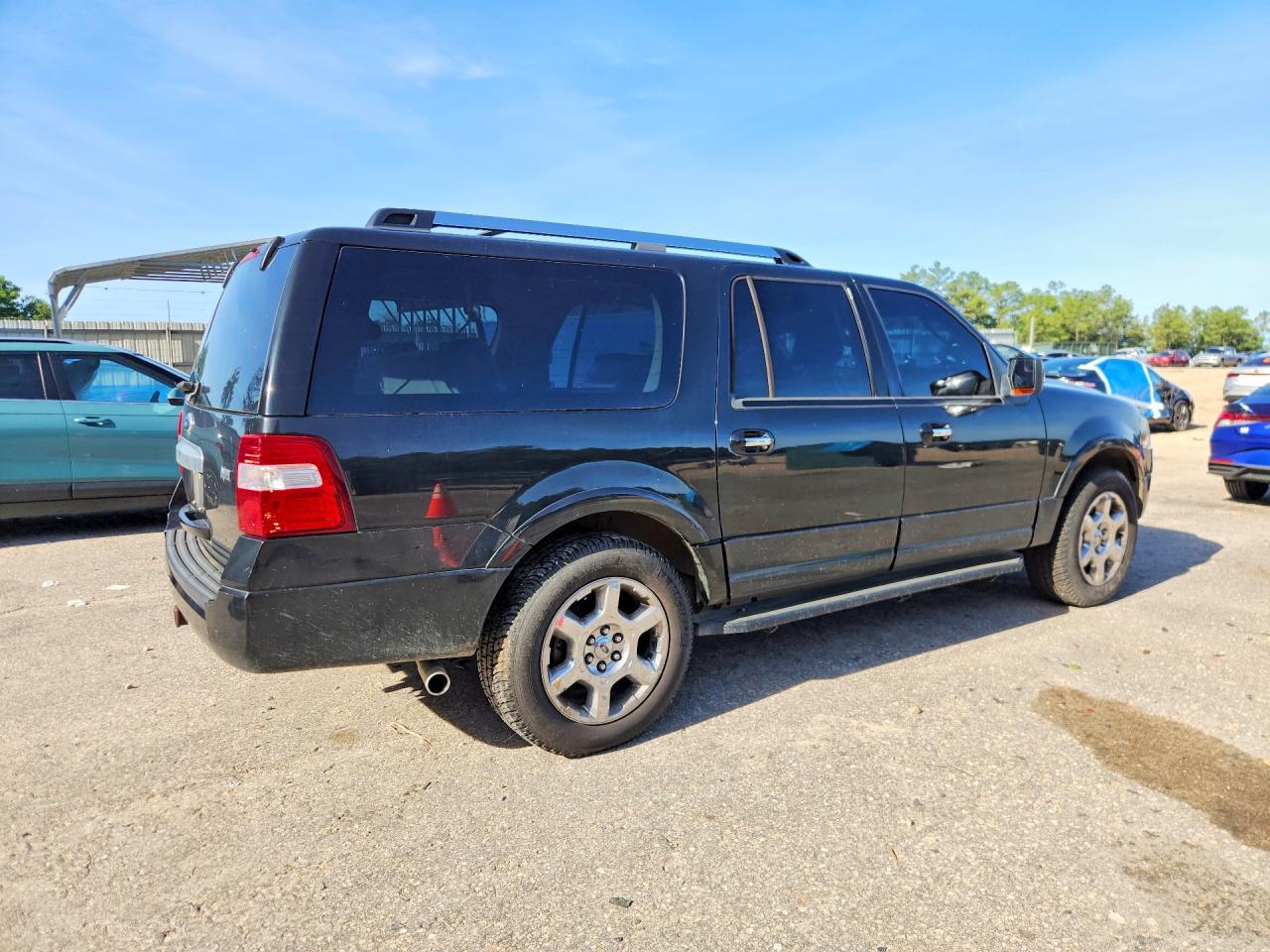Ford Expedition El Limited
