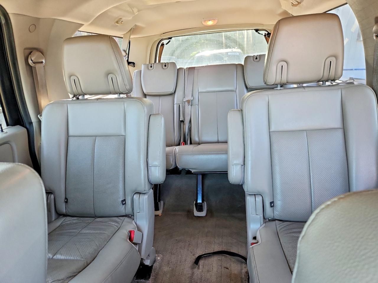 Ford Expedition El Limited
