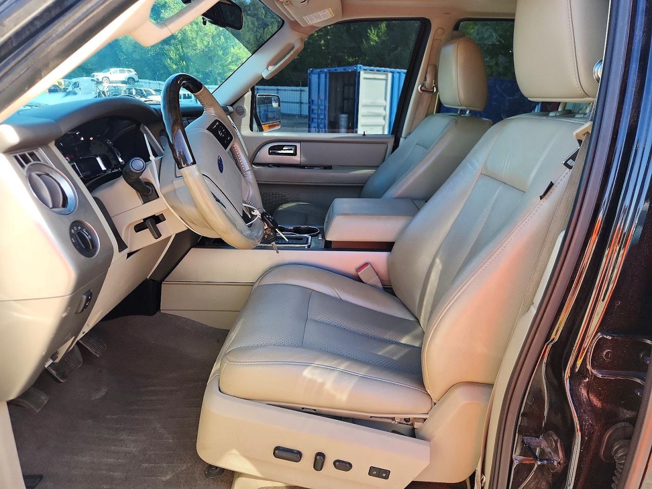Ford Expedition El Limited