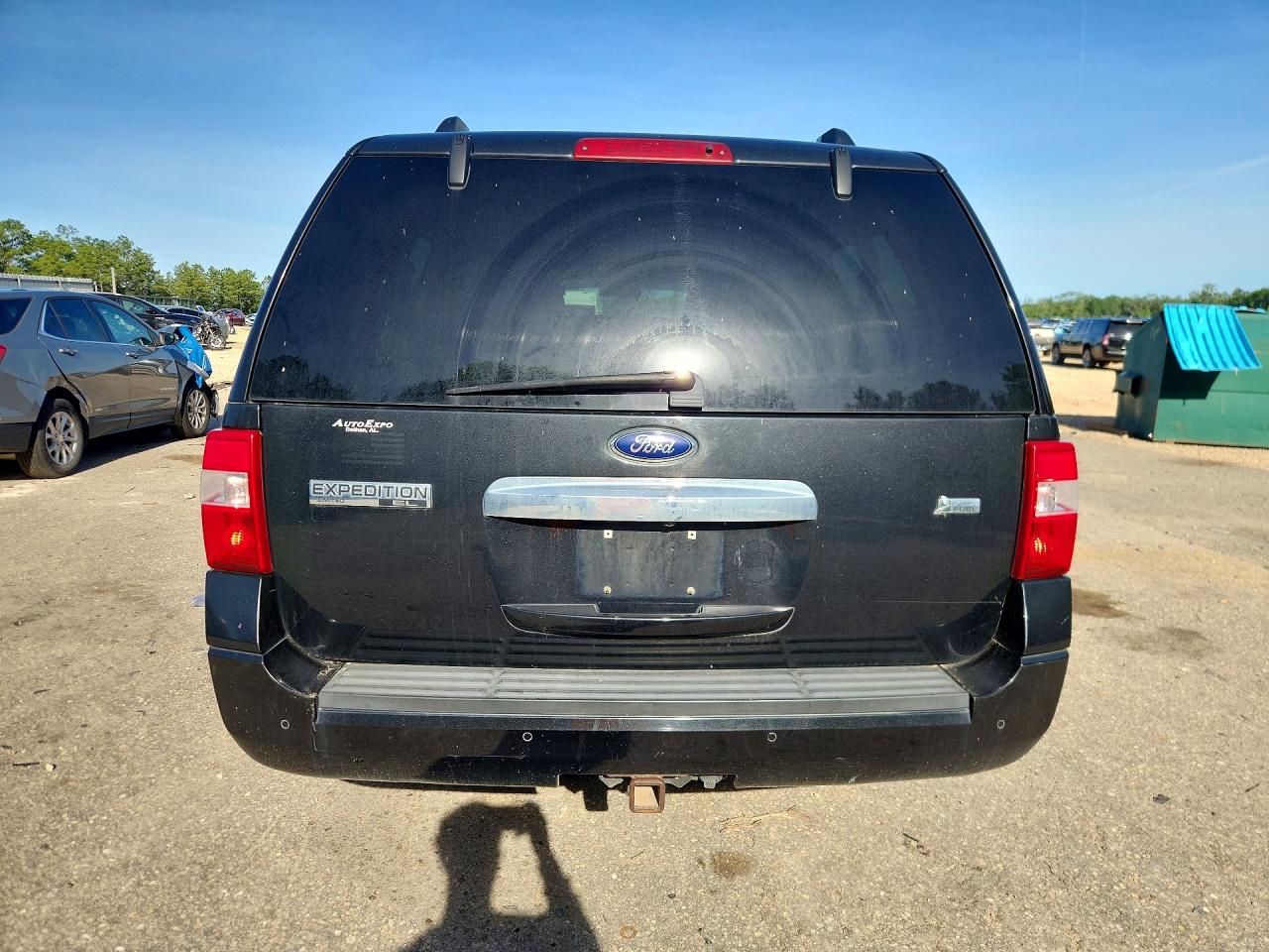 Ford Expedition El Limited