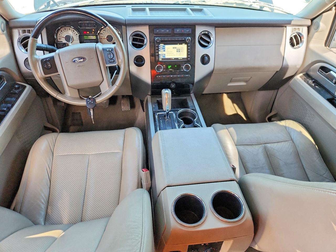 Ford Expedition El Limited