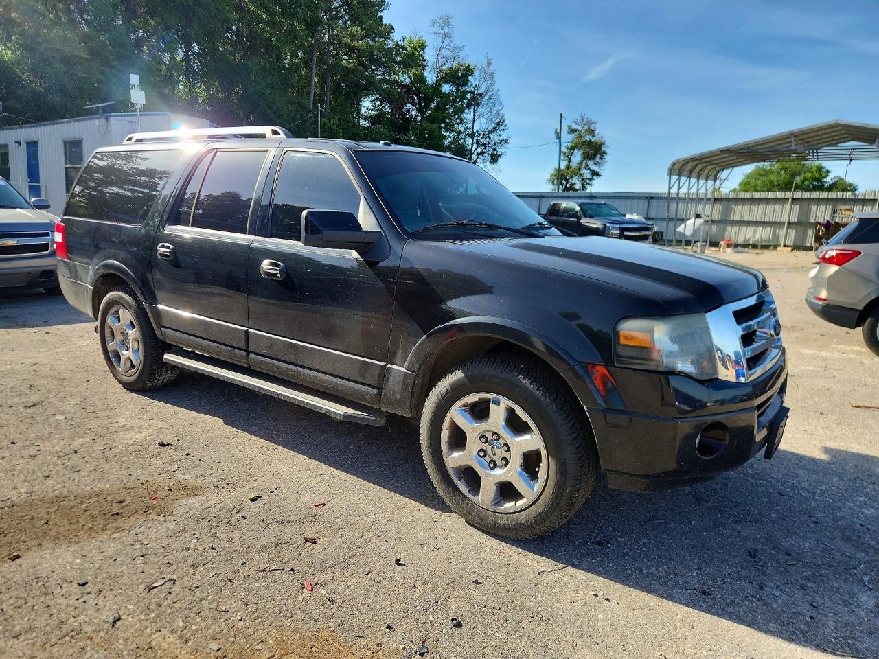 Ford Expedition El Limited