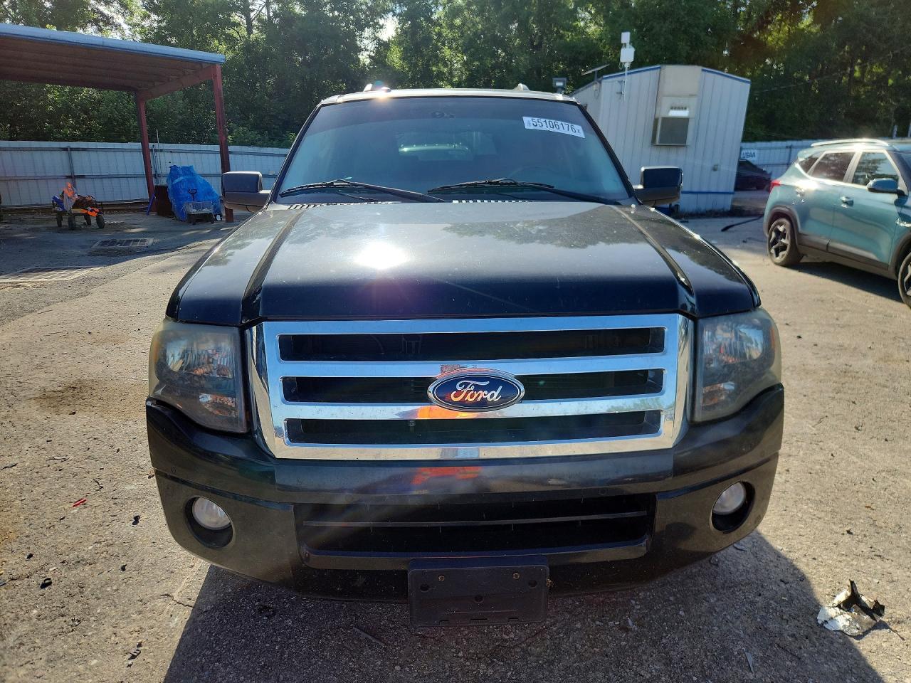 Ford Expedition El Limited