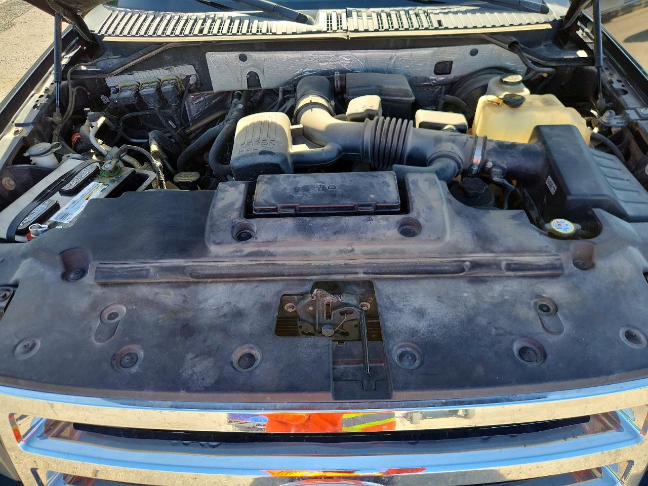 Ford Expedition El Limited