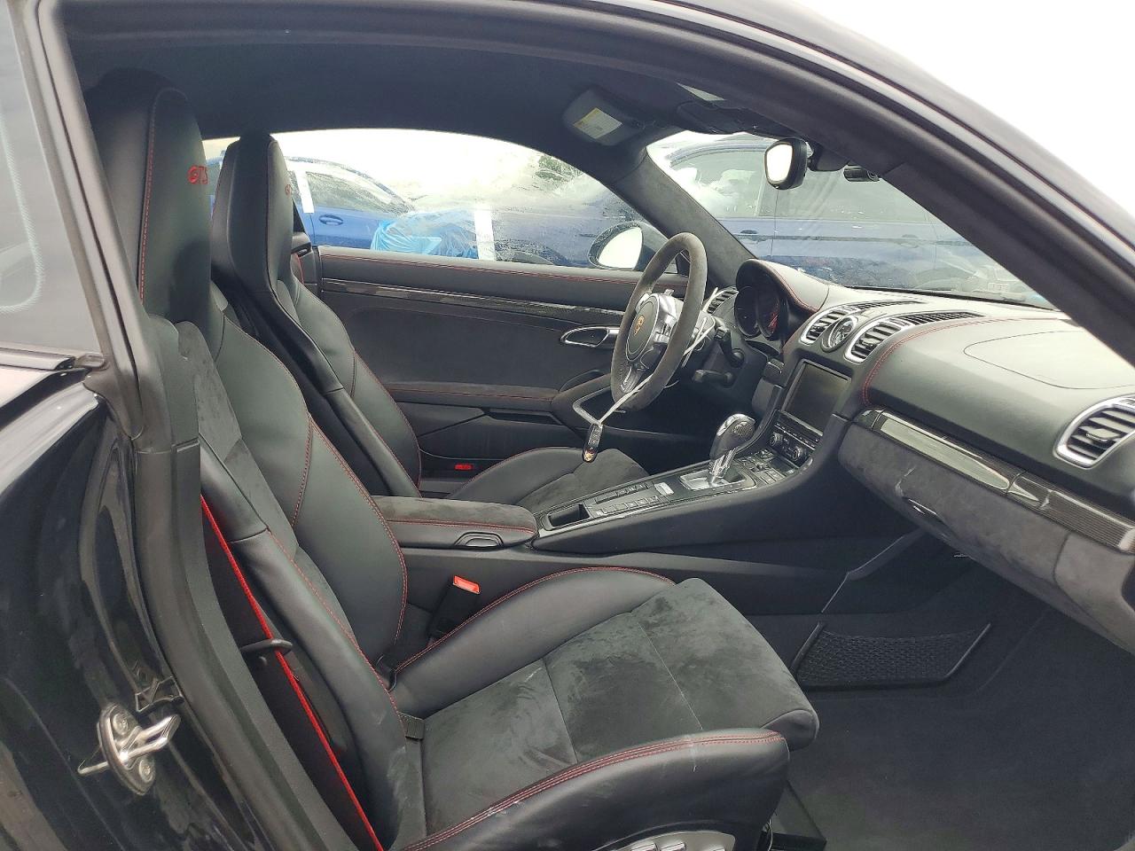Porsche Cayman Gts
