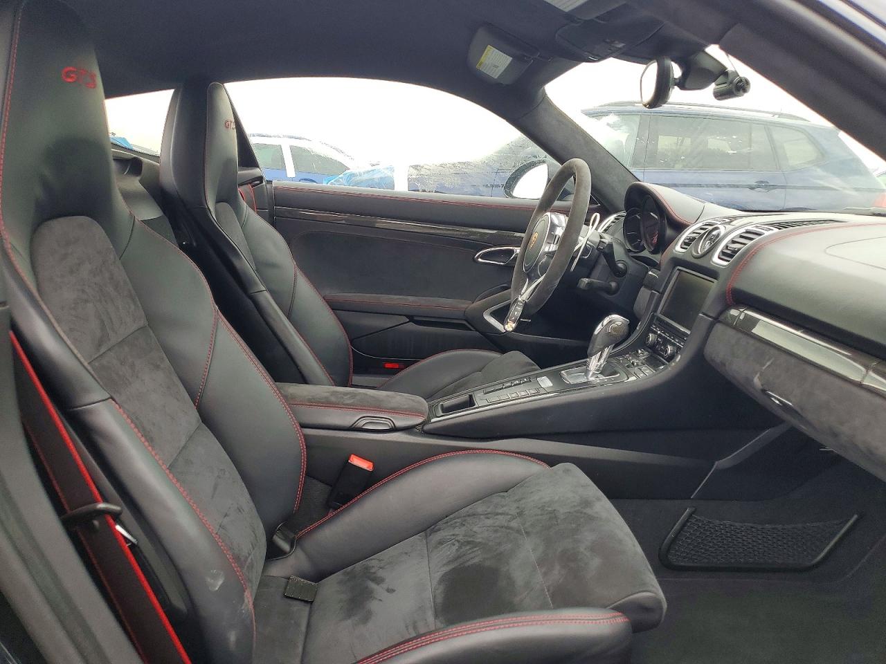 Porsche Cayman Gts