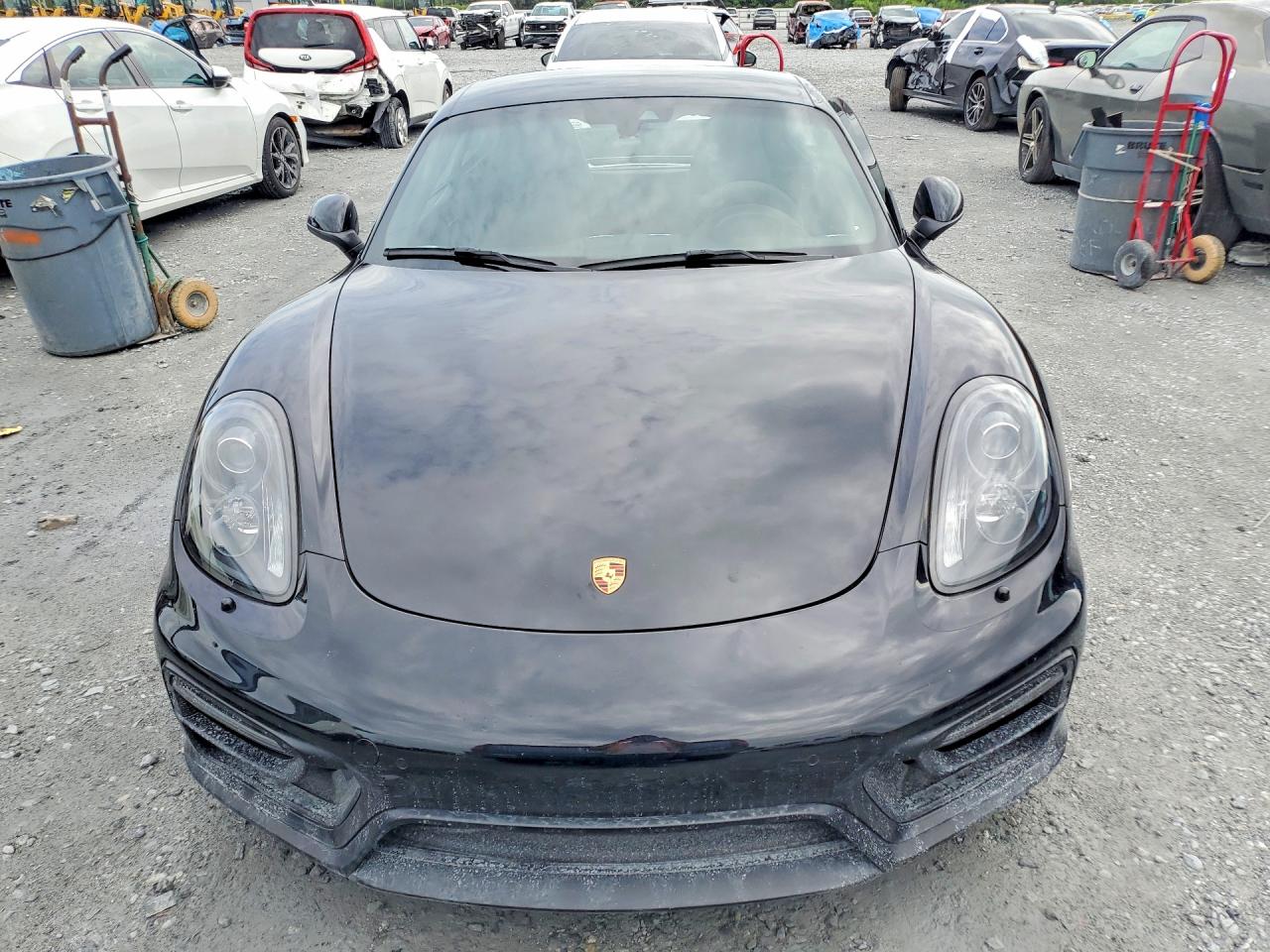 Porsche Cayman Gts