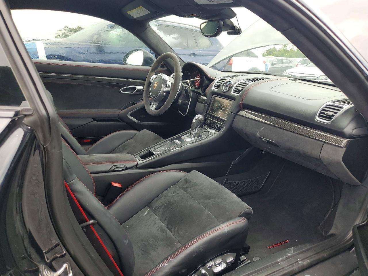 Porsche Cayman Gts