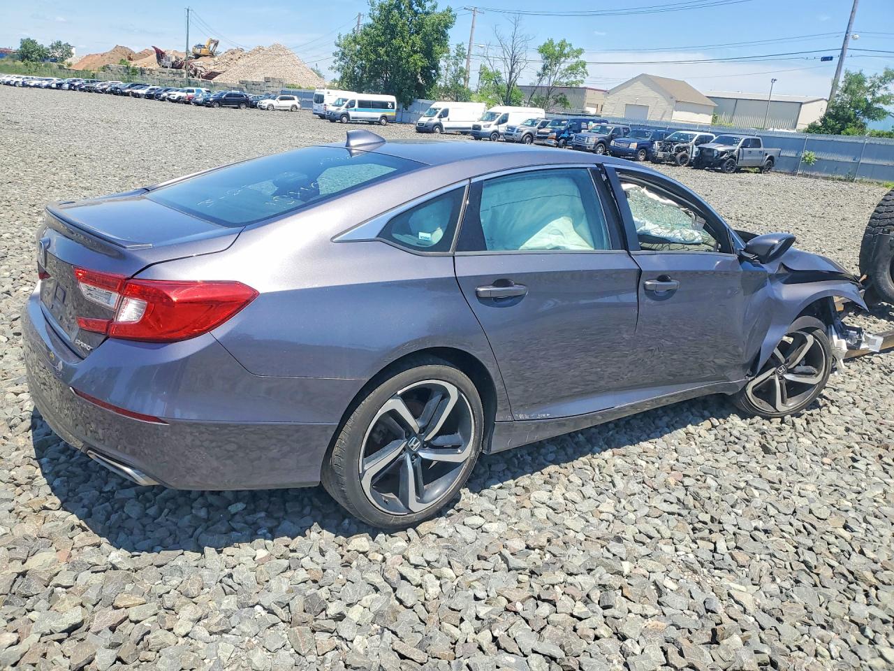 Honda Accord Sport