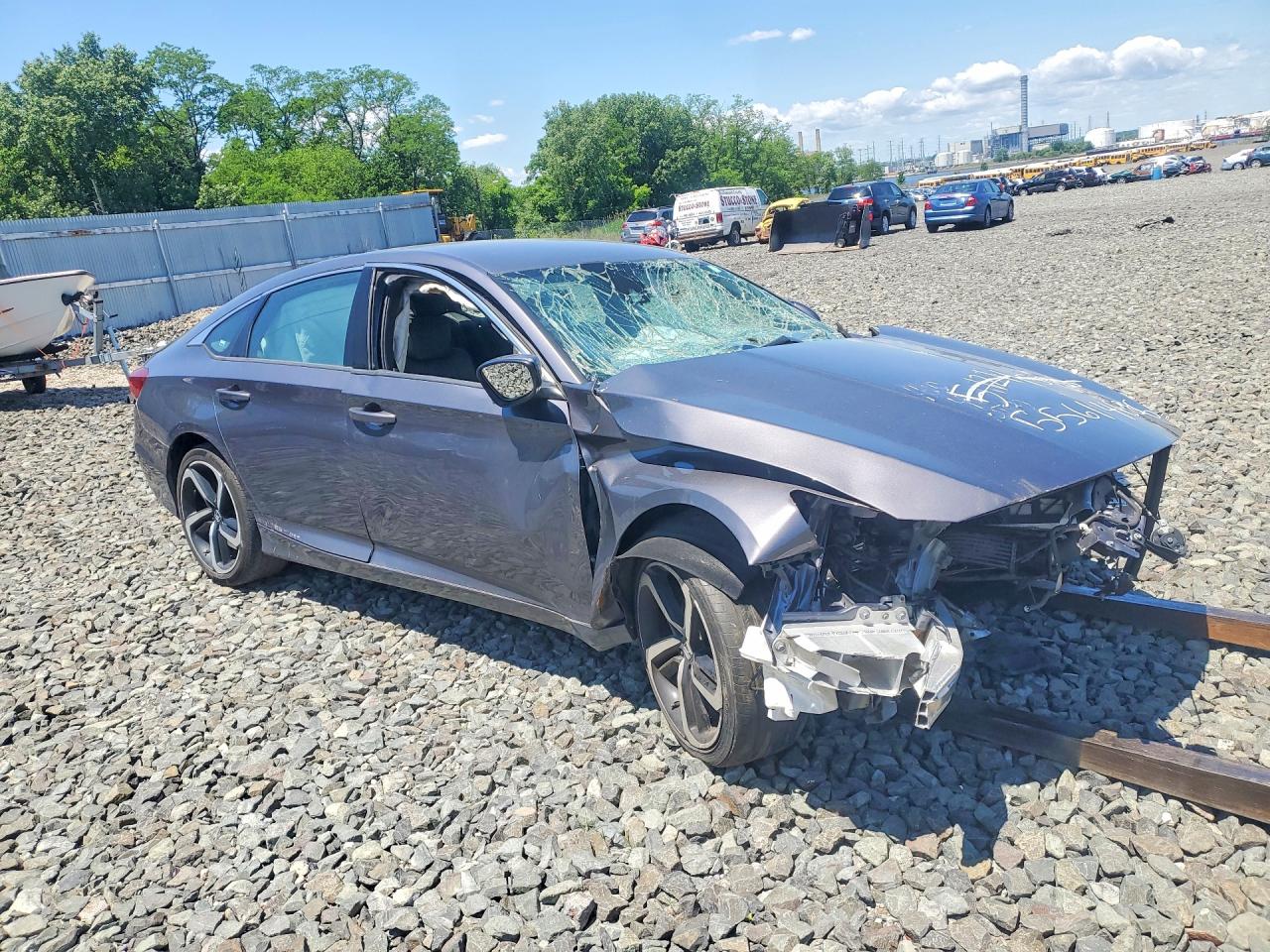 Honda Accord Sport