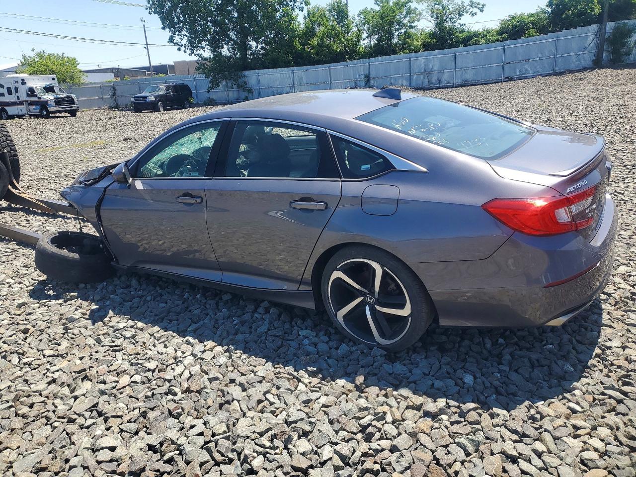 Honda Accord Sport