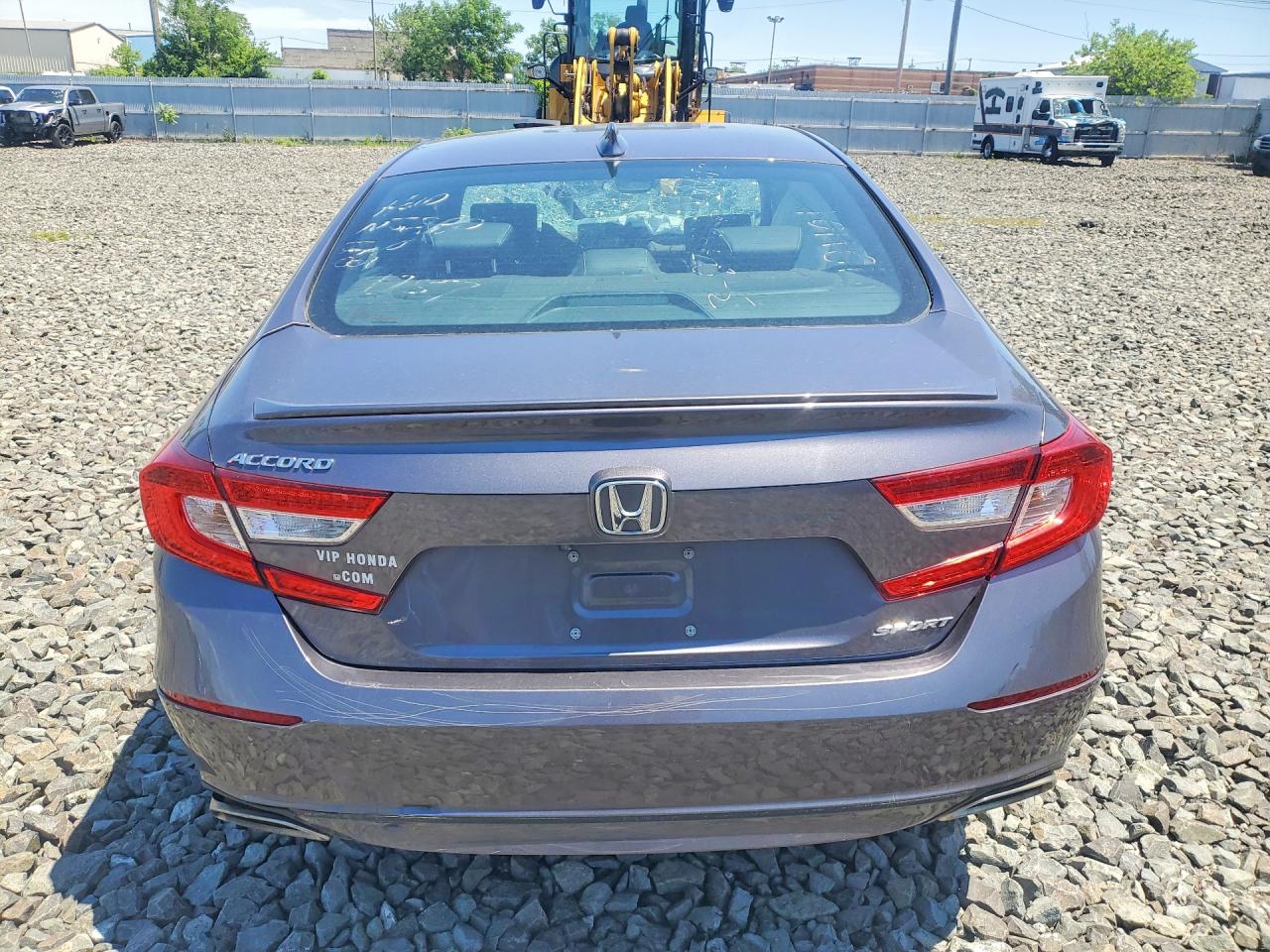 Honda Accord Sport