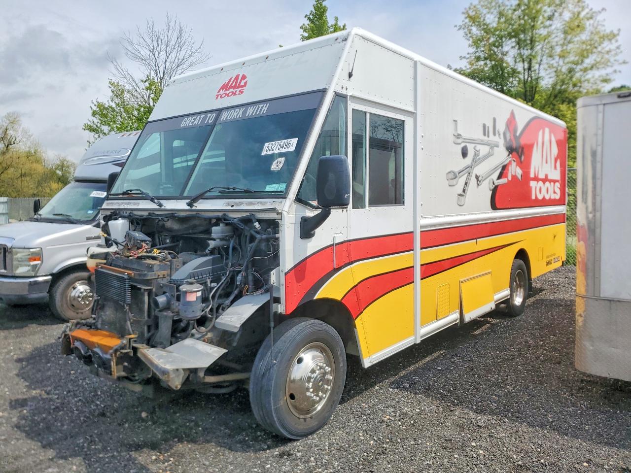 Salvage Ford F-ser Othr Image