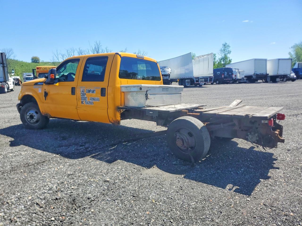 Ford F-350 Super Duty