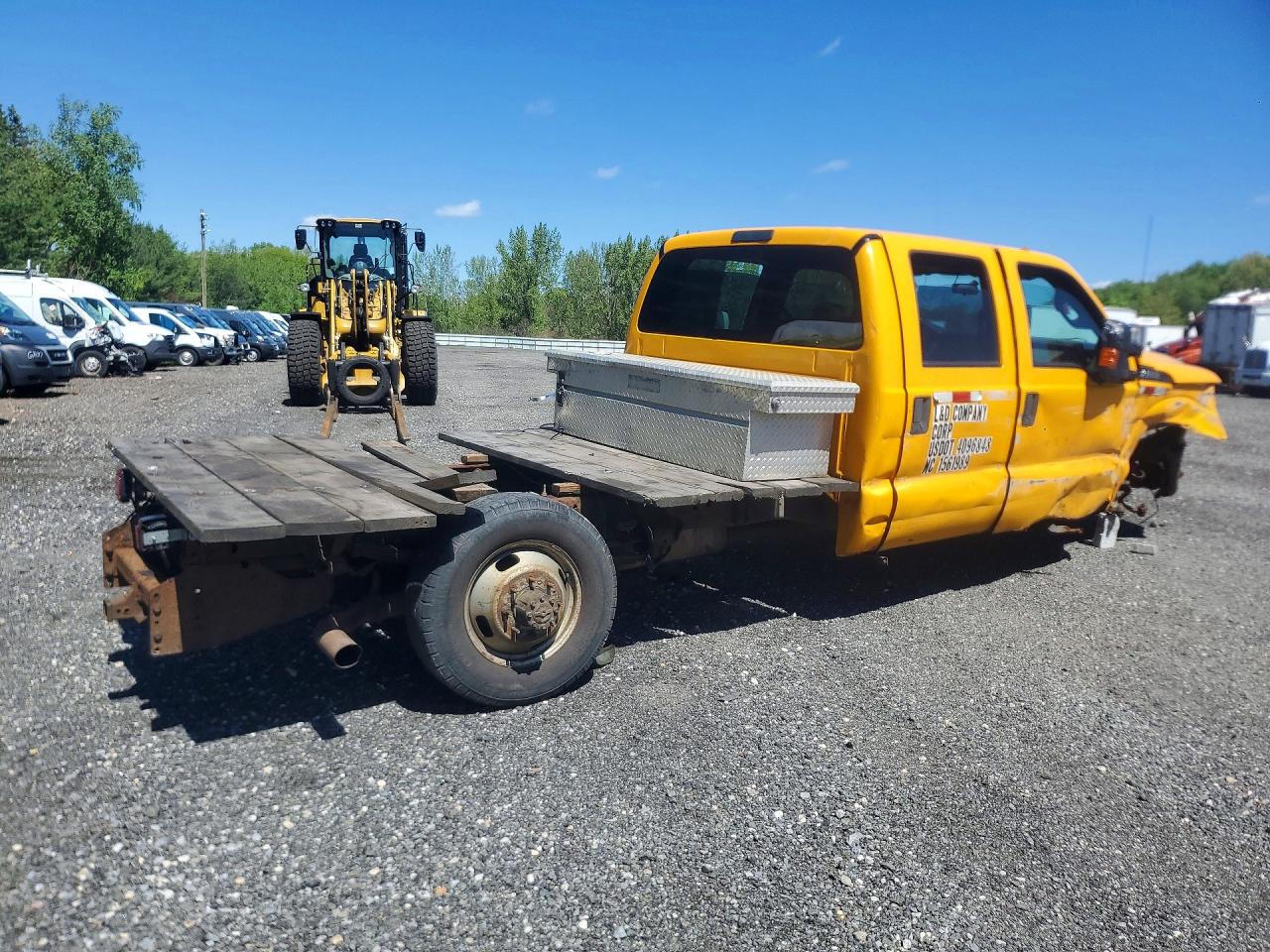 Ford F-350 Super Duty
