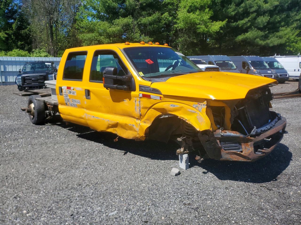 Ford F-350 Super Duty