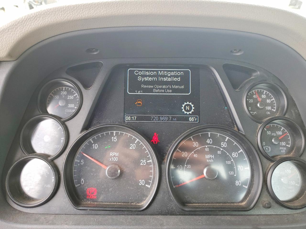 Peterbilt 579
