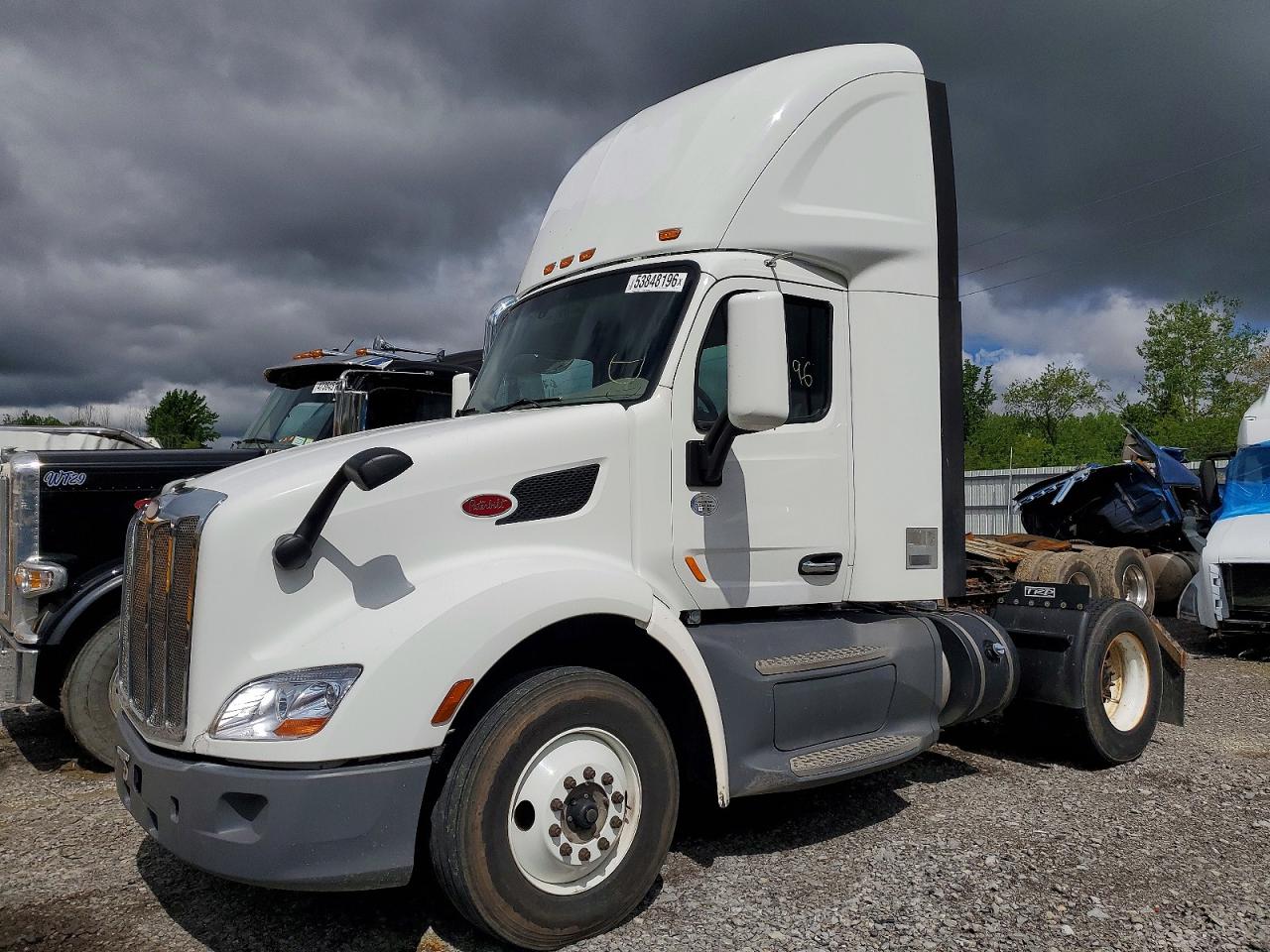 Peterbilt 579