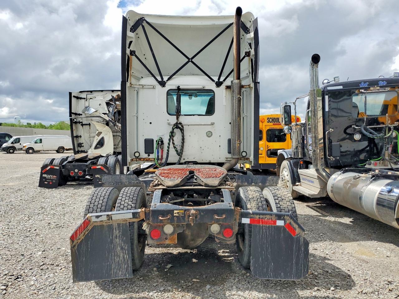 Peterbilt 579