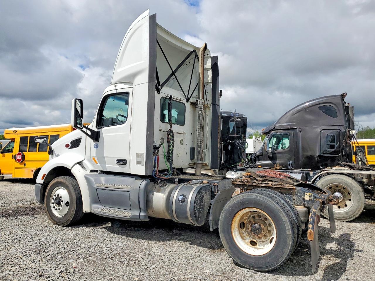 Peterbilt 579