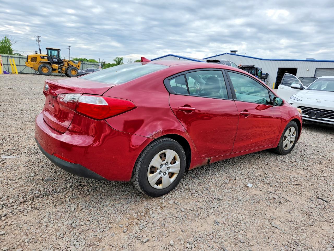 Kia Forte Lx