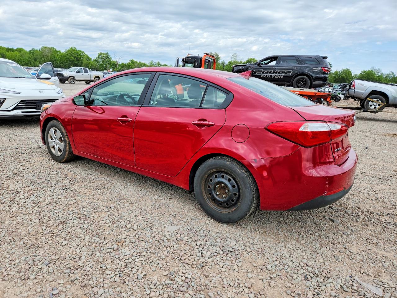 Kia Forte Lx