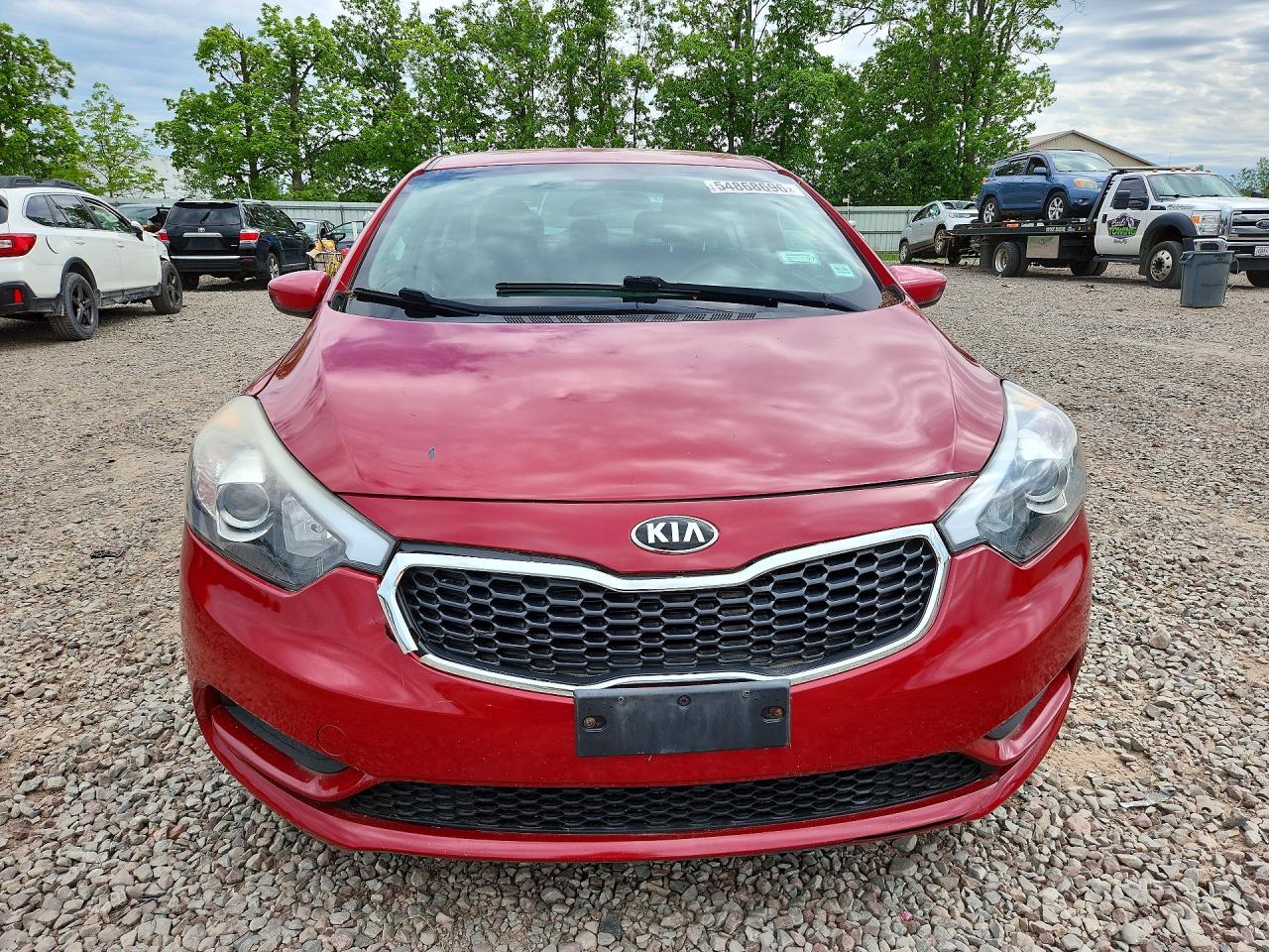 Kia Forte Lx