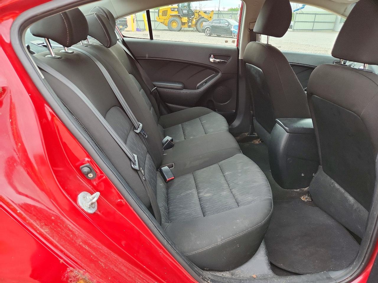 Kia Forte Lx