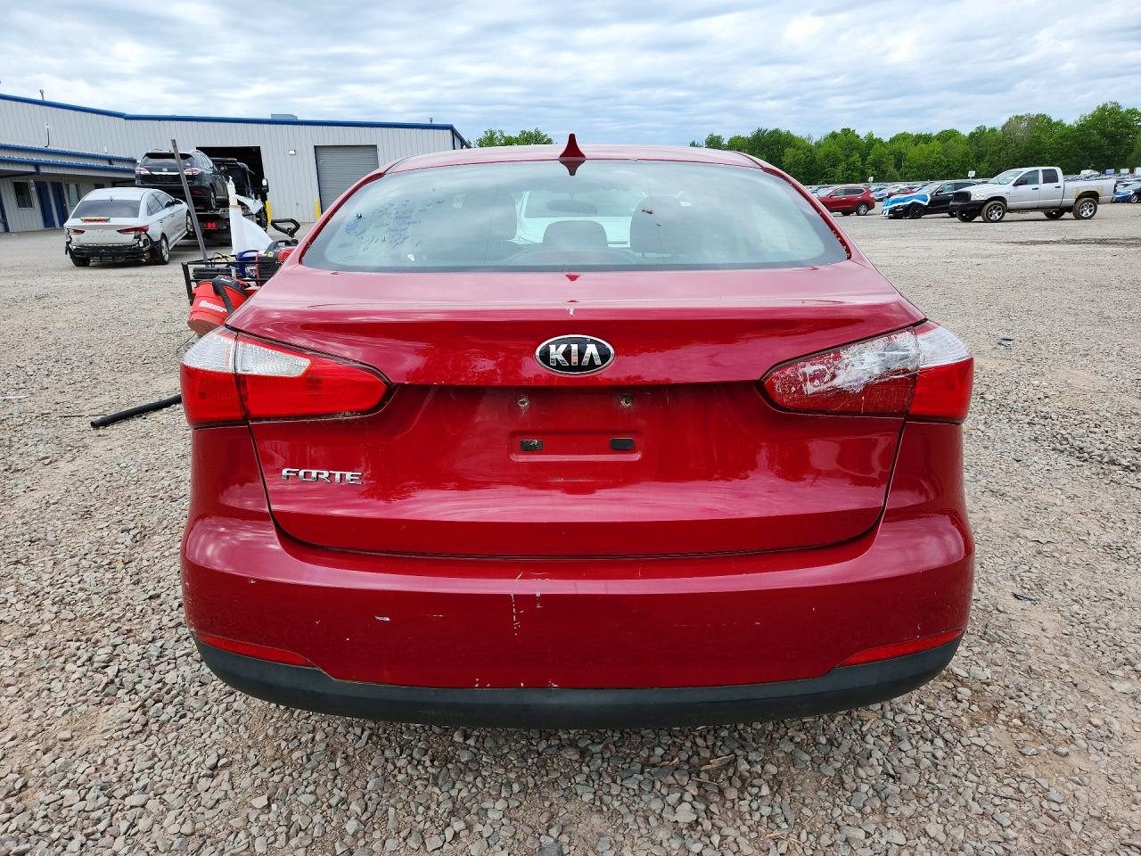 Kia Forte Lx
