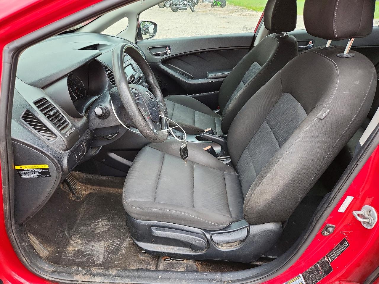 Kia Forte Lx