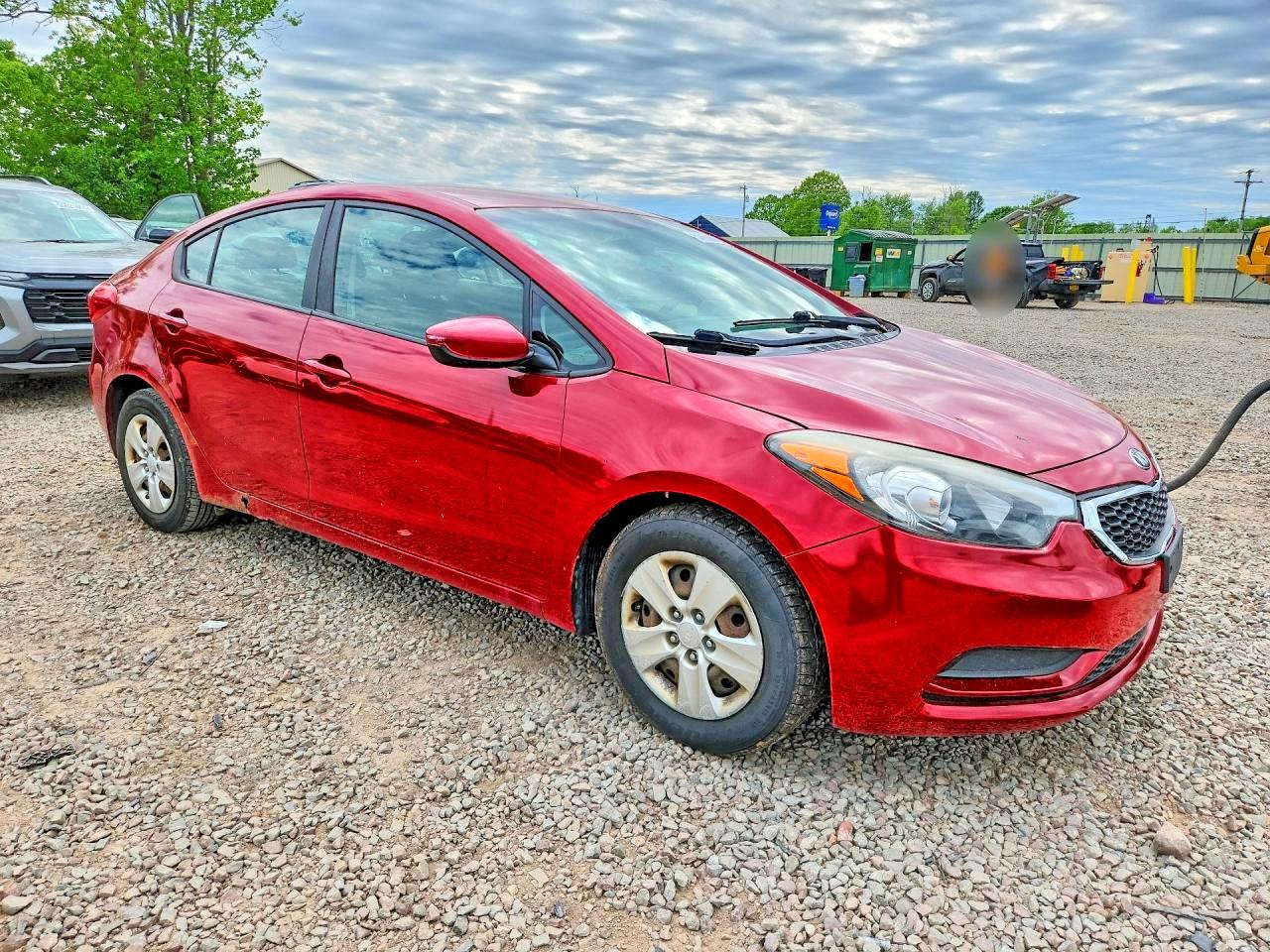 Kia Forte Lx