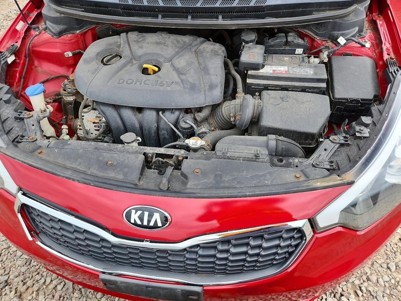 Kia Forte Lx