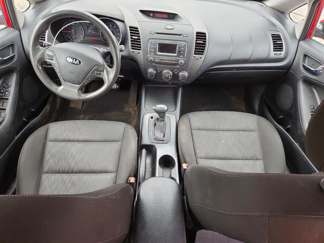 Kia Forte Lx