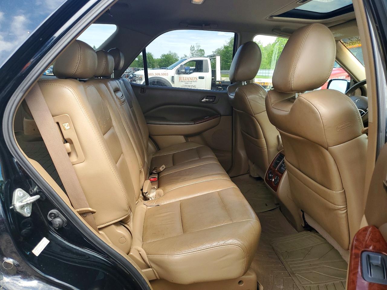 Acura MDX