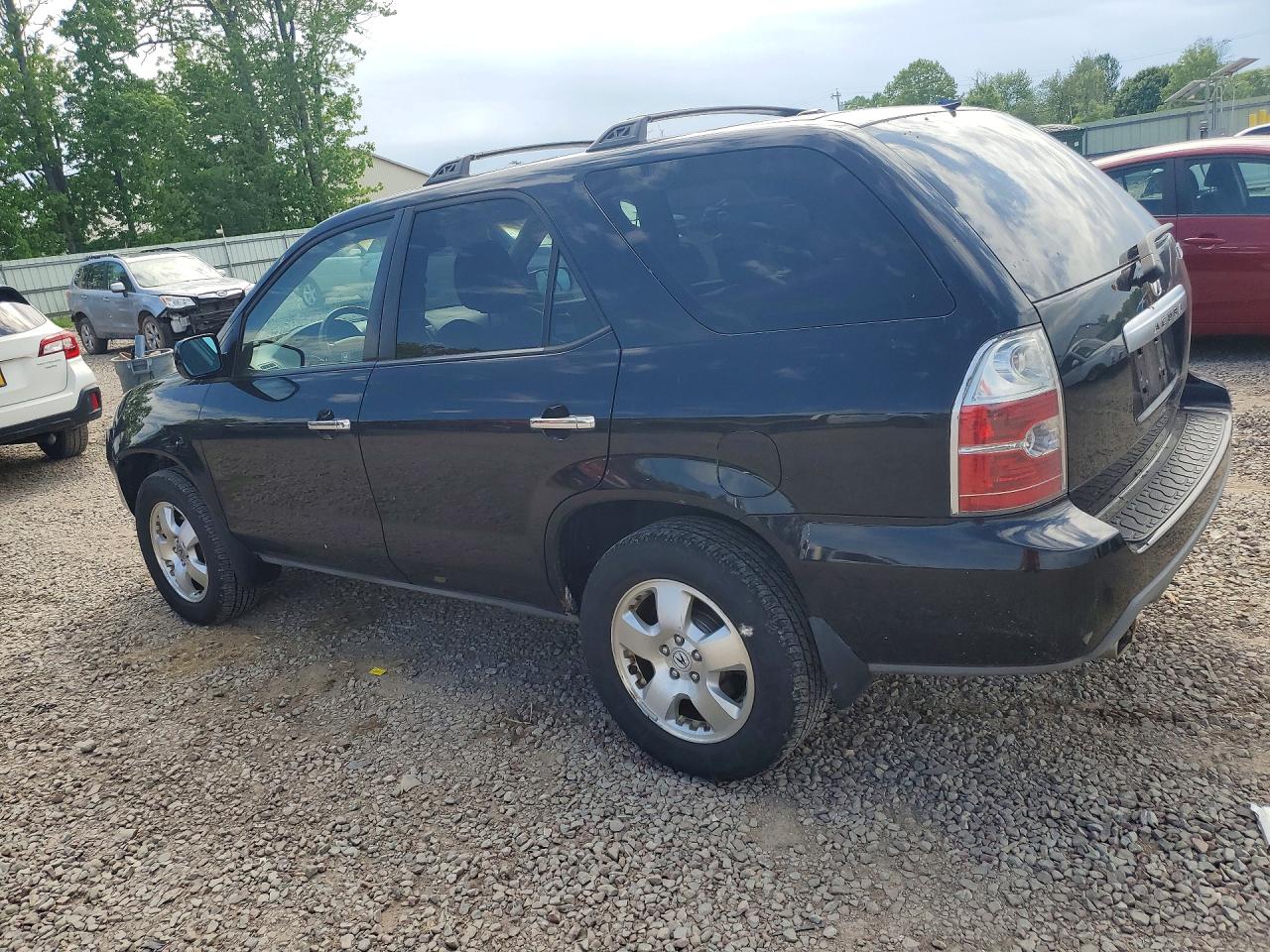 Acura MDX