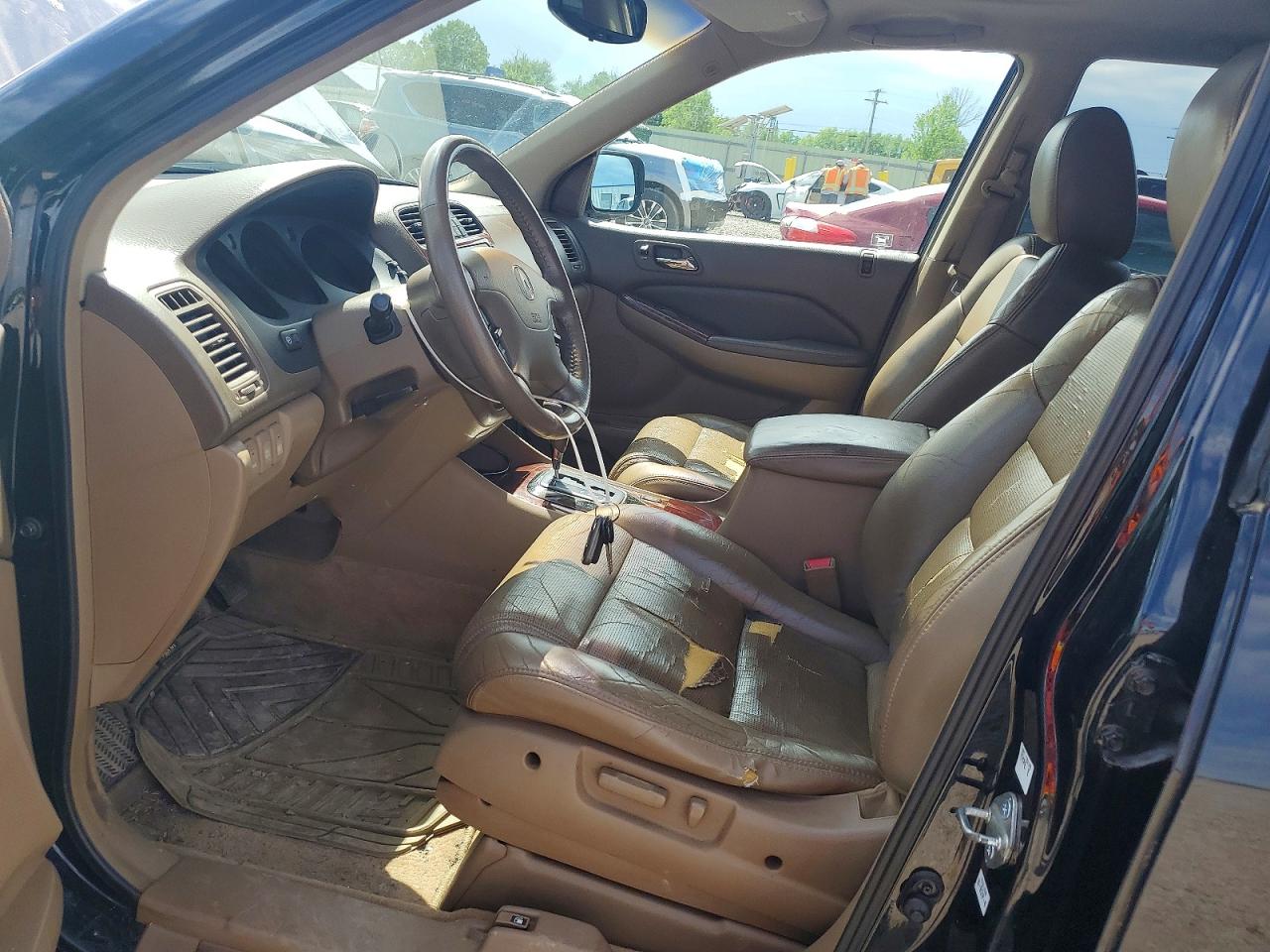 Acura MDX