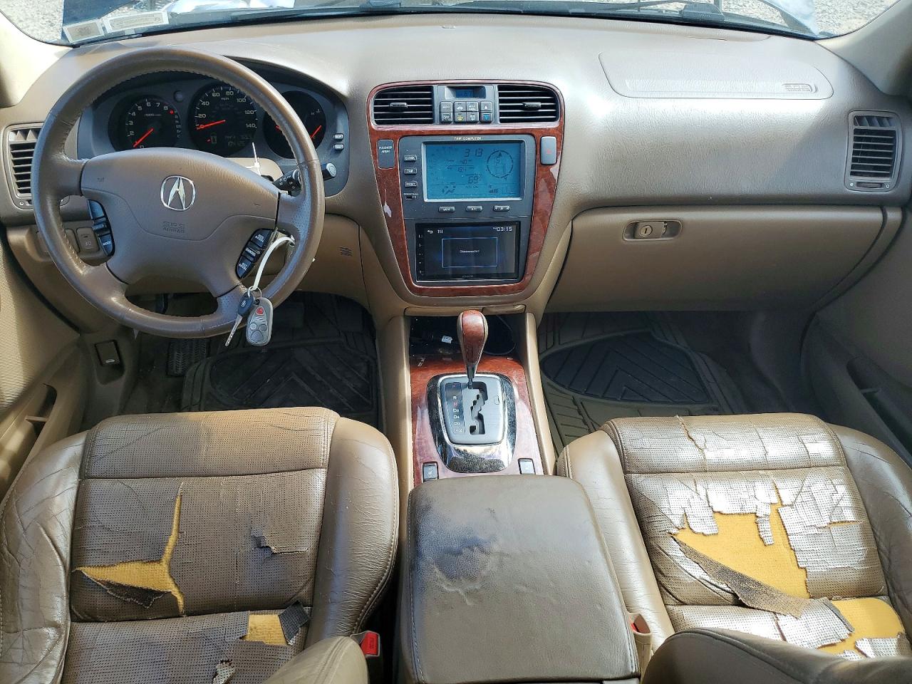 Acura MDX